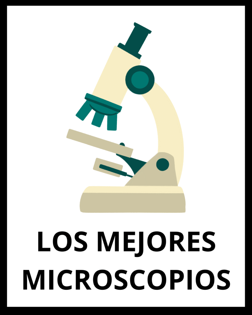 los mejores microscopios