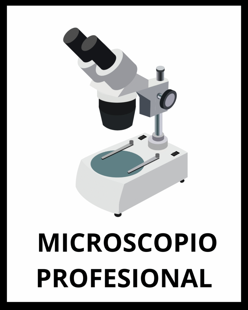 MICROSCOPIO PROFESIONAL