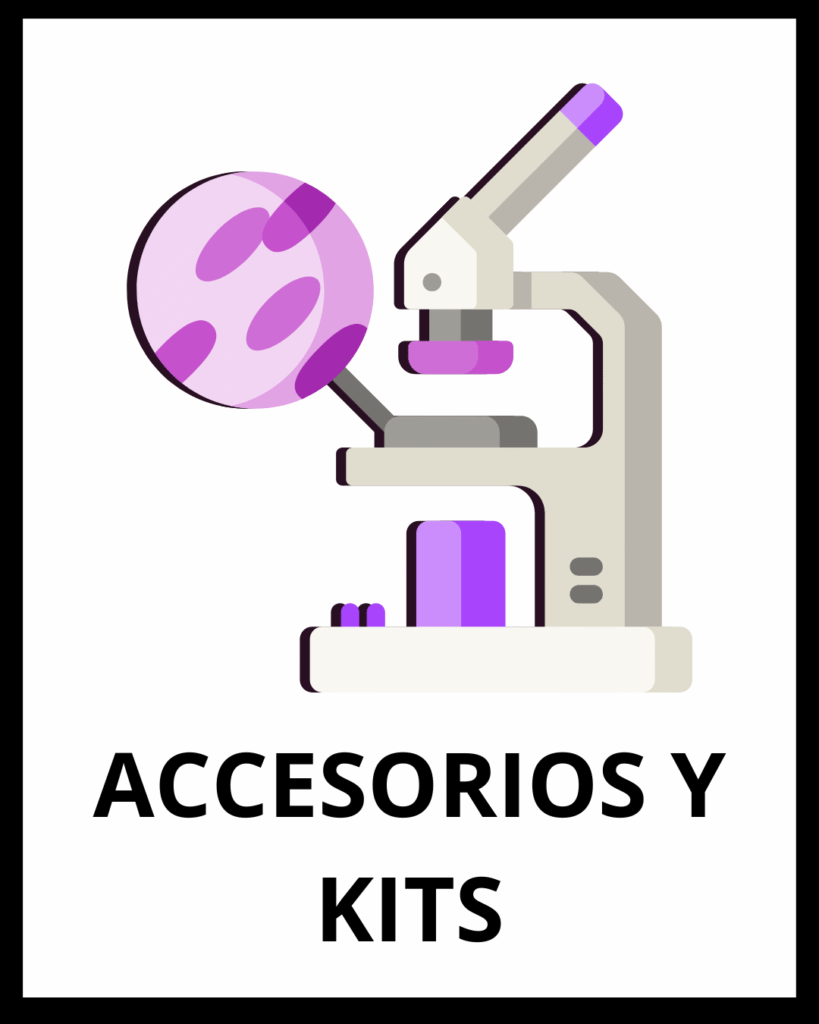 Accesorios de microscopios