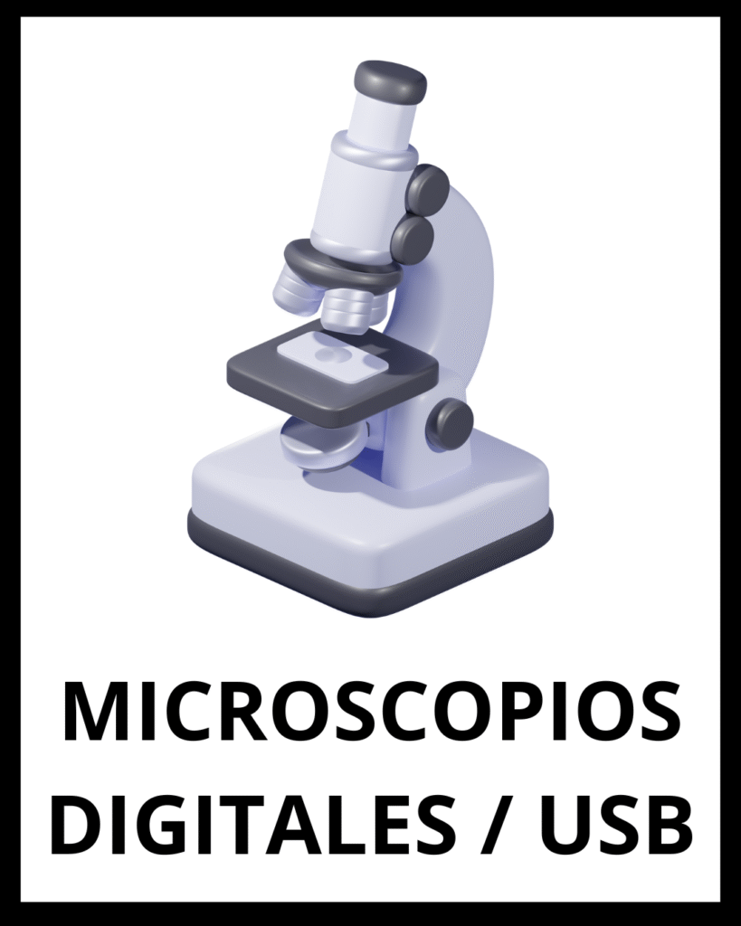 microscopios digitales